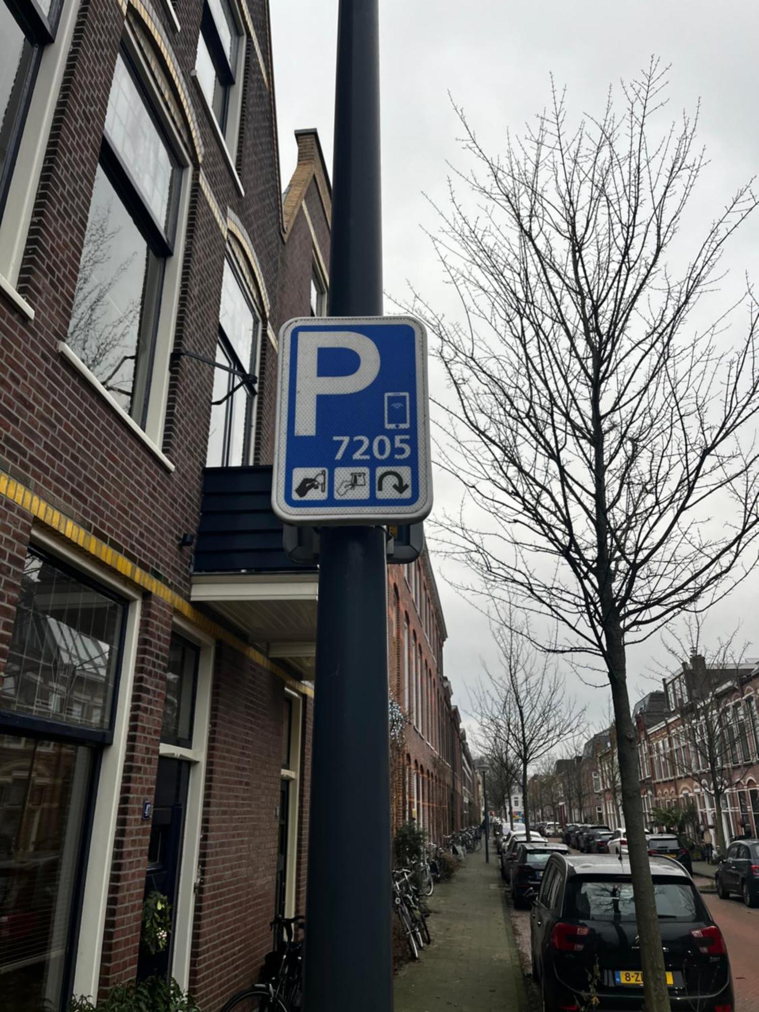 Da Costa 12A Apartment Leiden Bagian luar foto