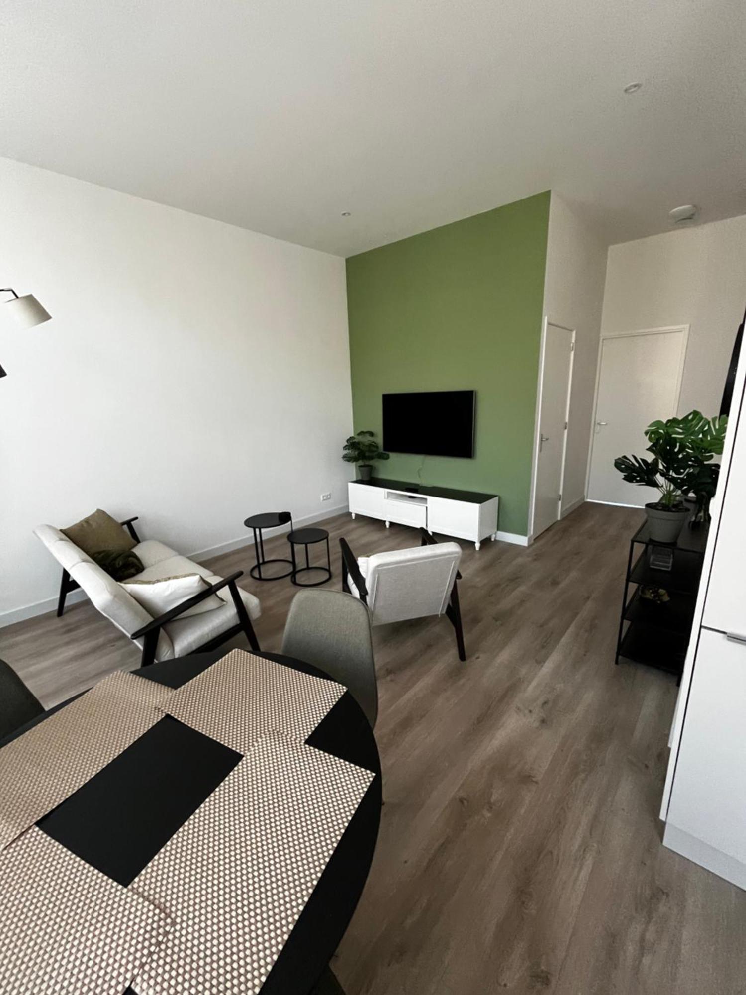 Da Costa 12A Apartment Leiden Bagian luar foto