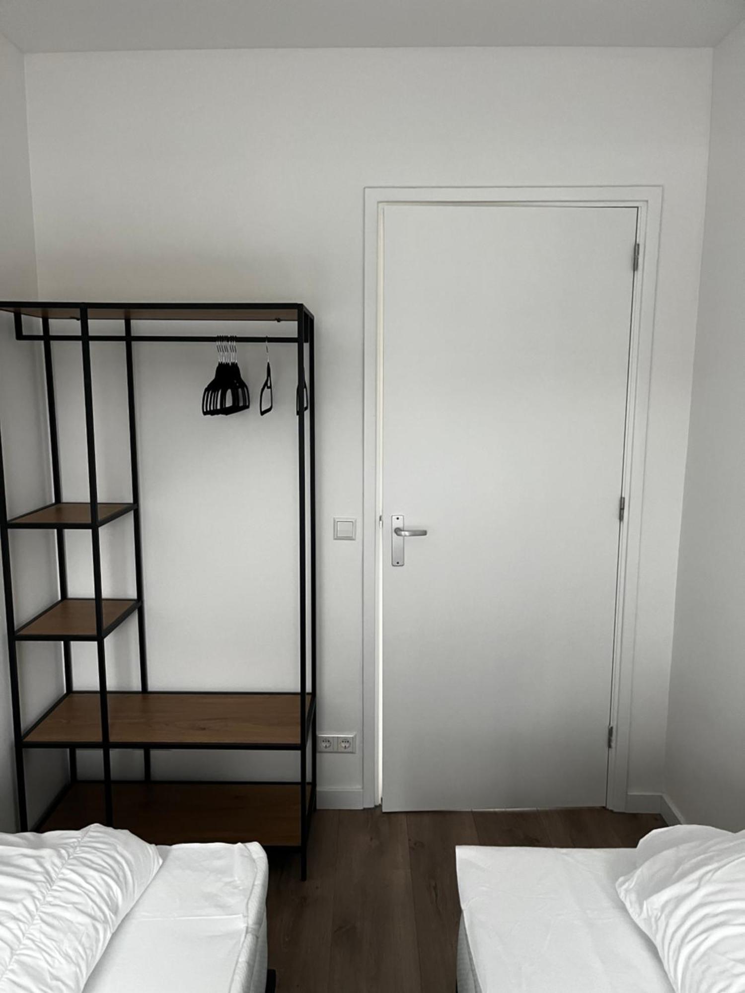Da Costa 12A Apartment Leiden Bagian luar foto