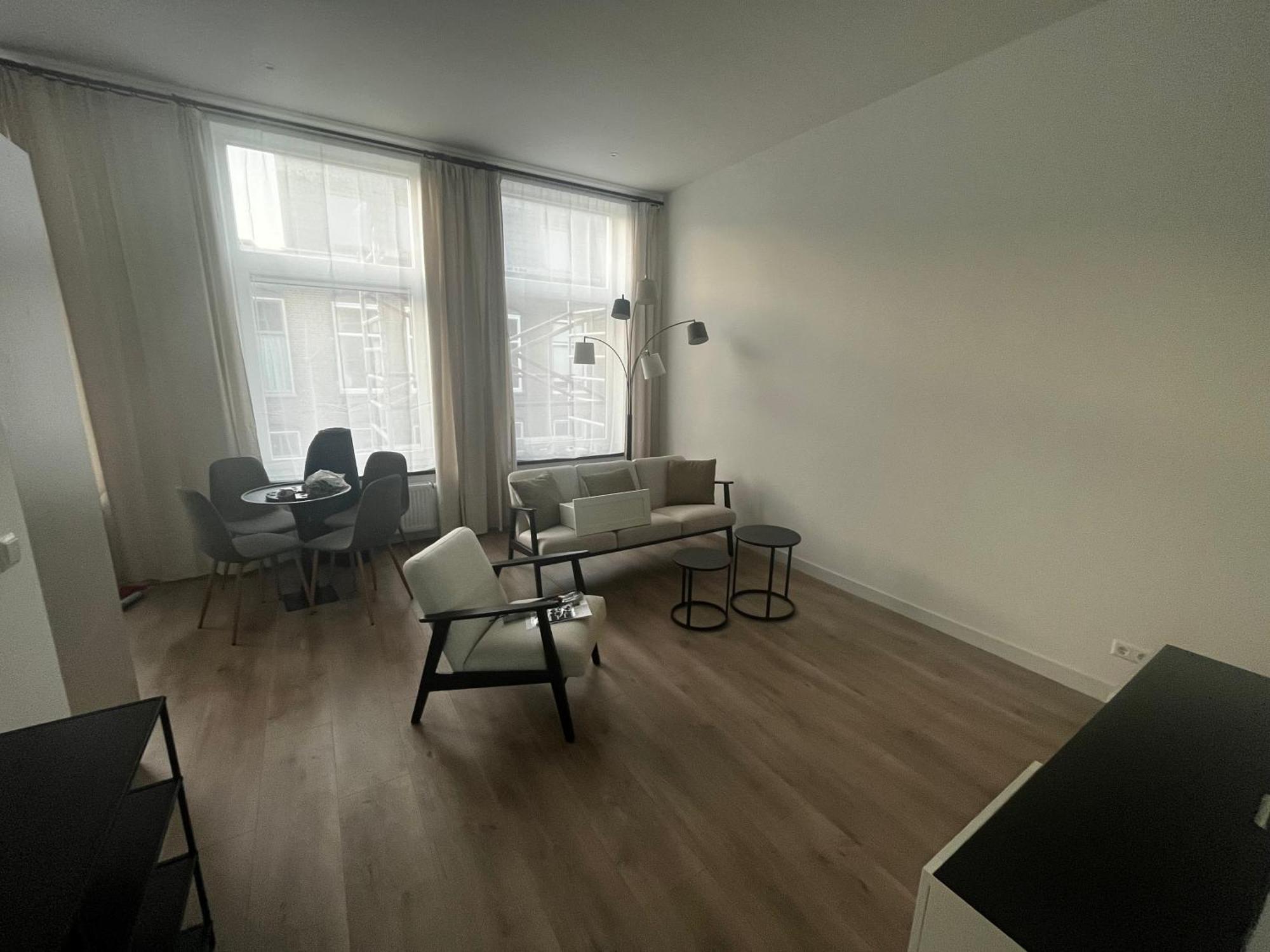 Da Costa 12A Apartment Leiden Bagian luar foto