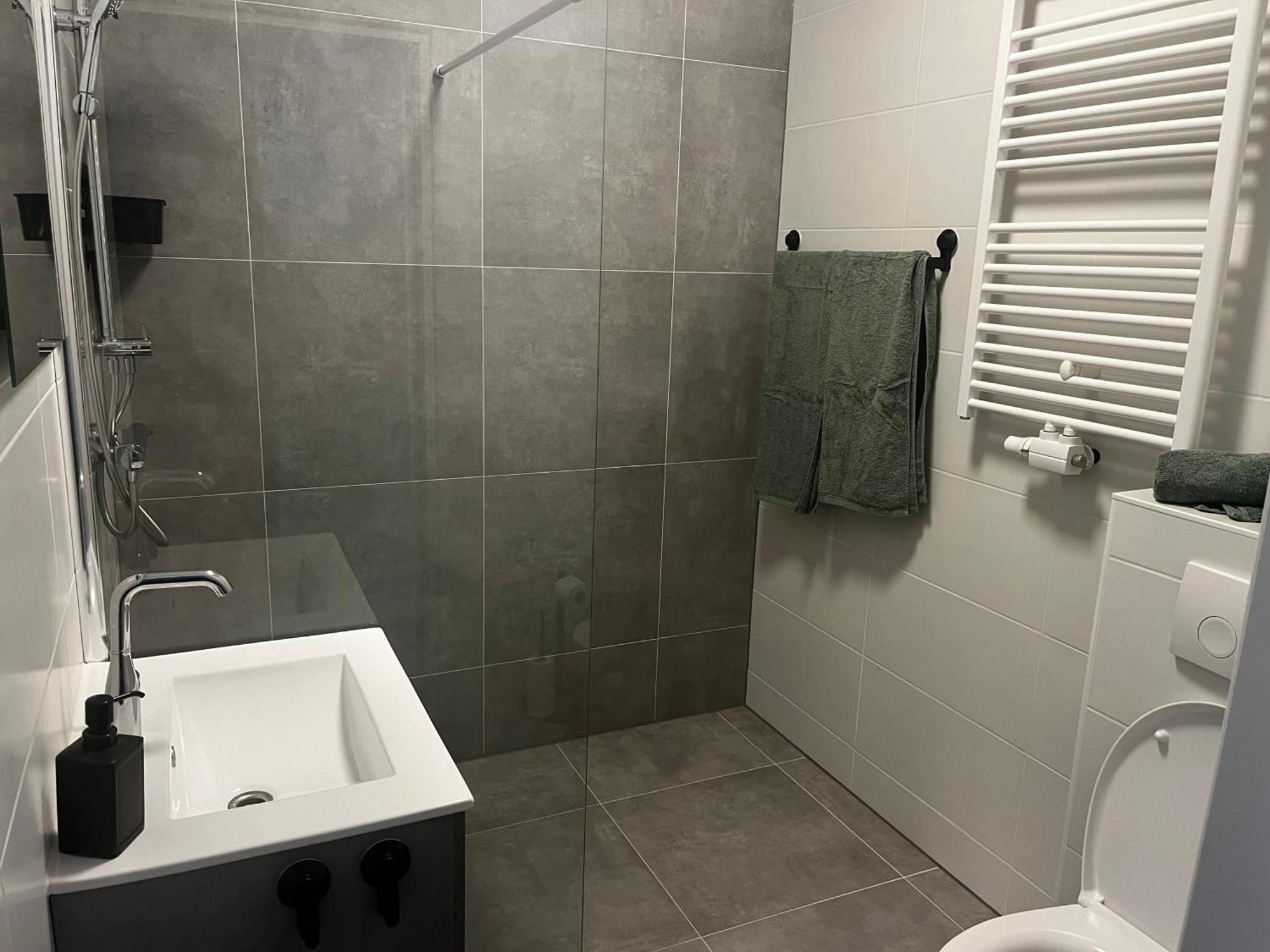 Da Costa 12A Apartment Leiden Bagian luar foto
