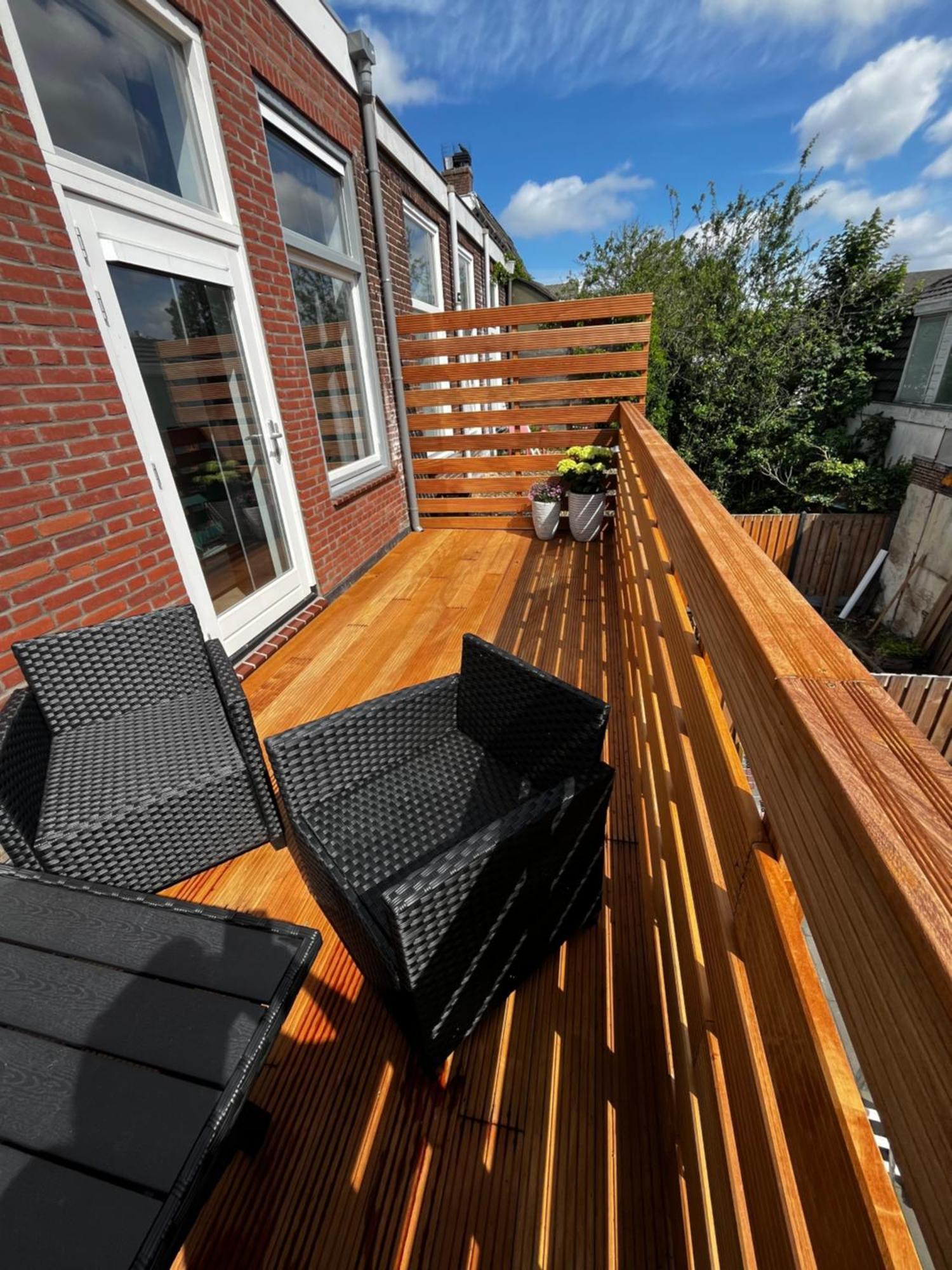 Da Costa 12A Apartment Leiden Bagian luar foto